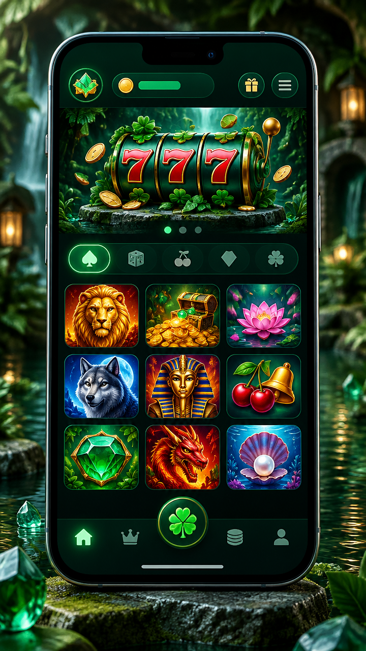 Kazeeno Mobile app
